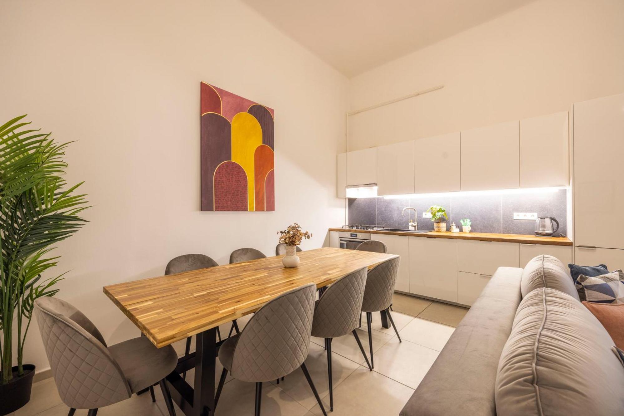Exclusive Central Grand Residence In The Heart Of Budapest Esterno foto