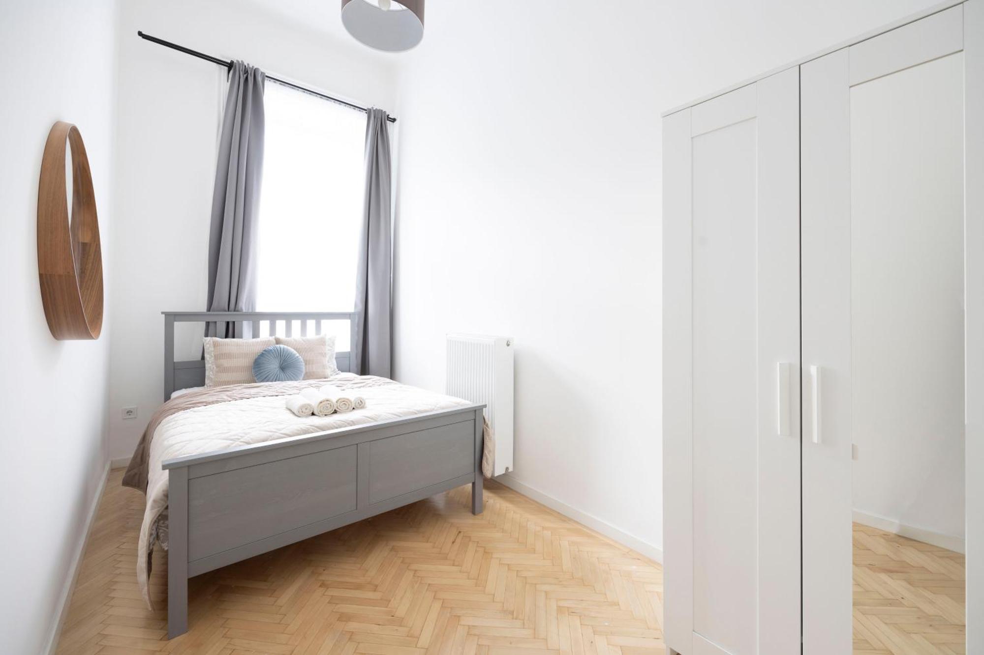 Exclusive Central Grand Residence In The Heart Of Budapest Esterno foto