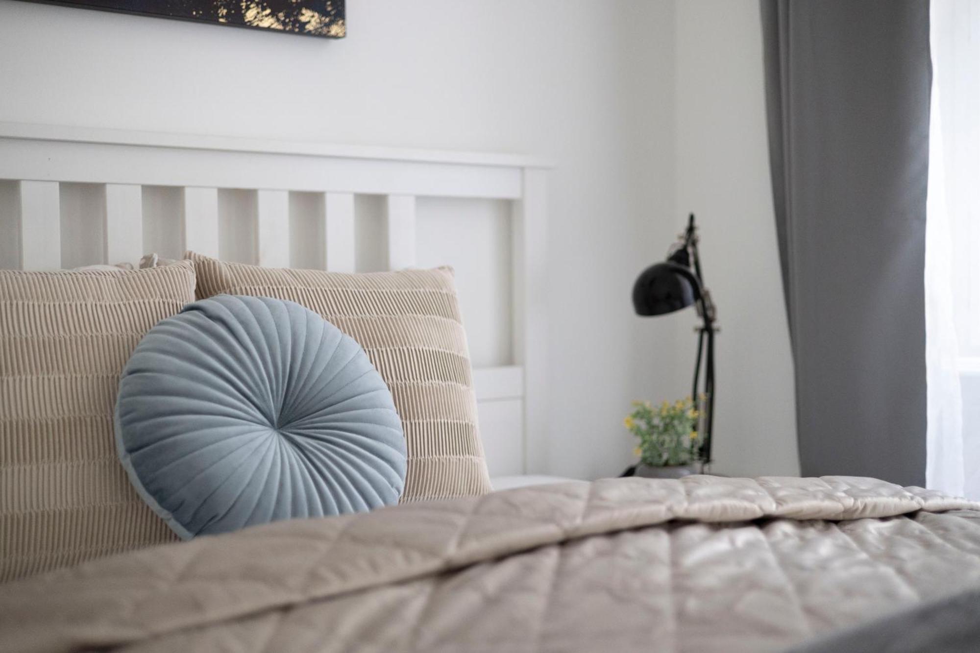 Exclusive Central Grand Residence In The Heart Of Budapest Esterno foto