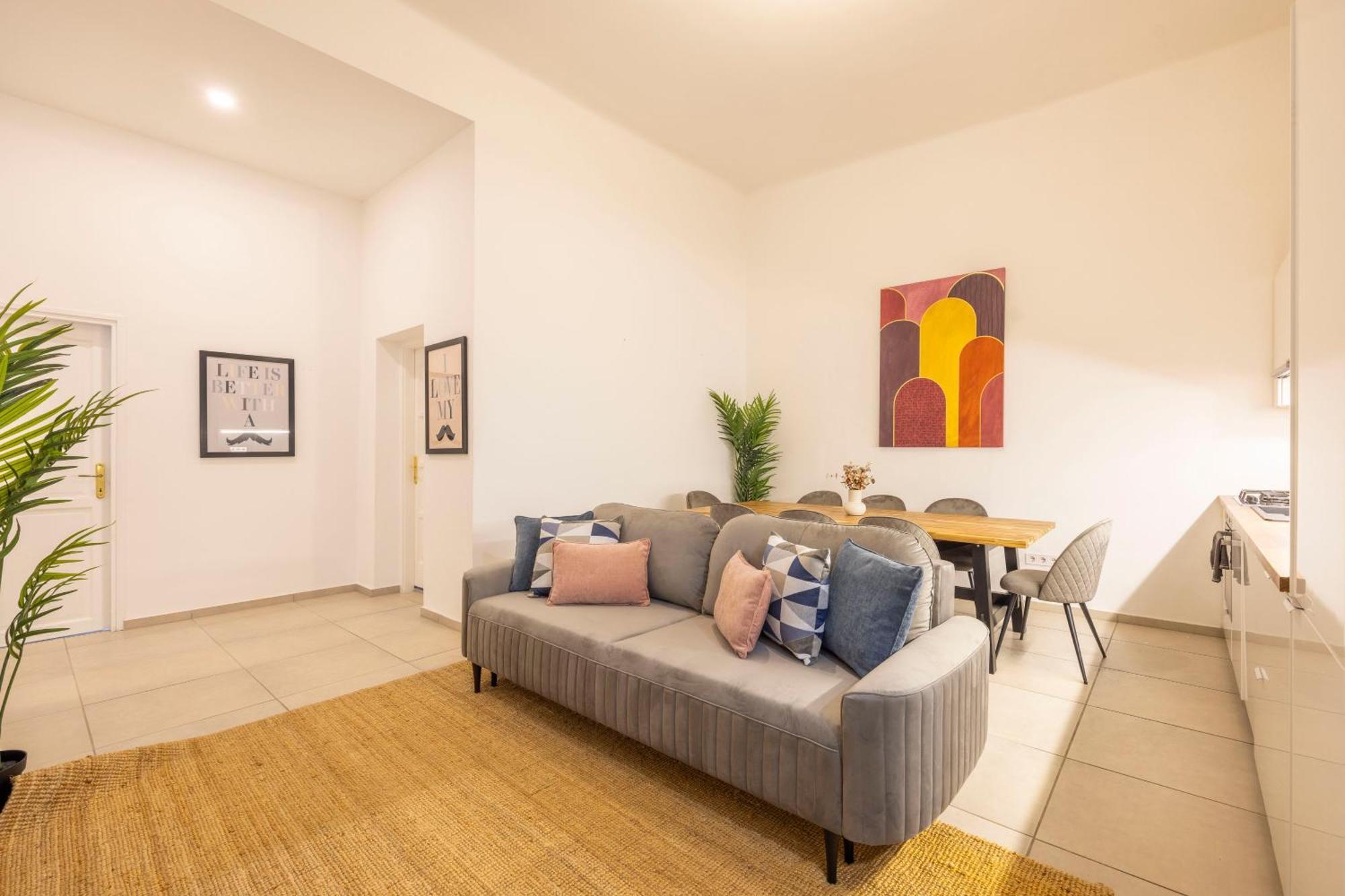 Exclusive Central Grand Residence In The Heart Of Budapest Esterno foto