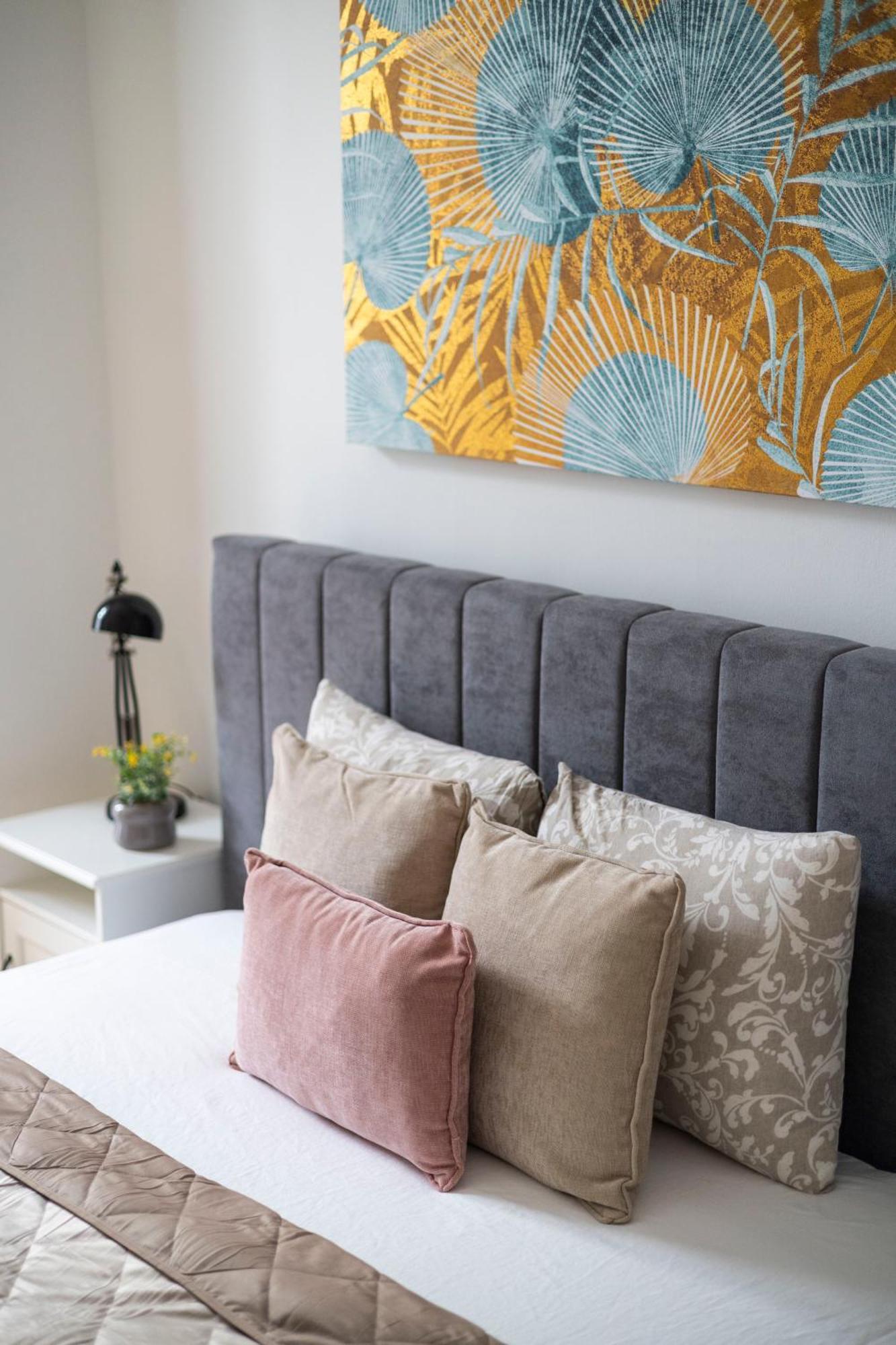 Exclusive Central Grand Residence In The Heart Of Budapest Esterno foto